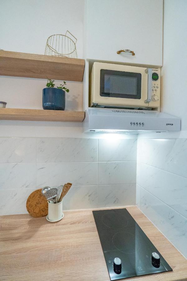 Starry Night Studio Apartment Rijeka Exterior foto