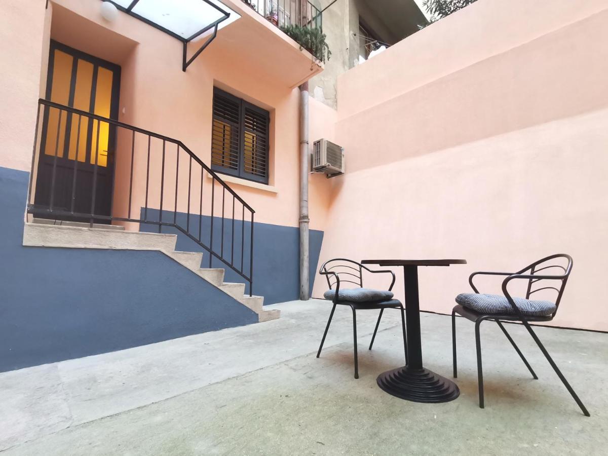 Starry Night Studio Apartment Rijeka Exterior foto