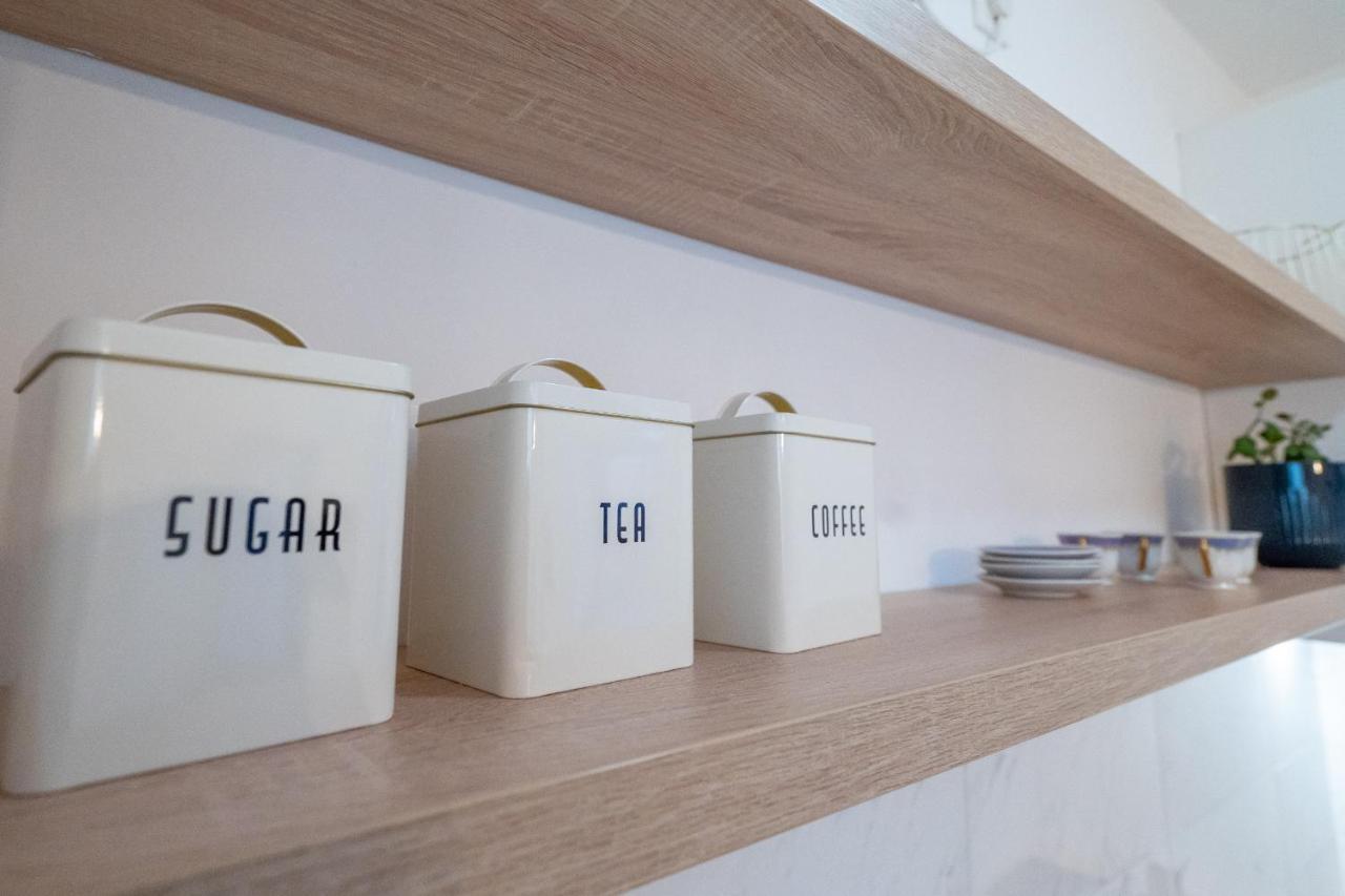 Starry Night Studio Apartment Rijeka Exterior foto