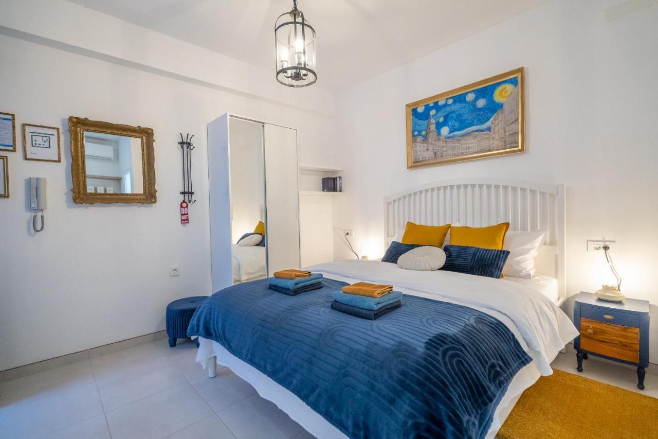Starry Night Studio Apartment Rijeka Exterior foto